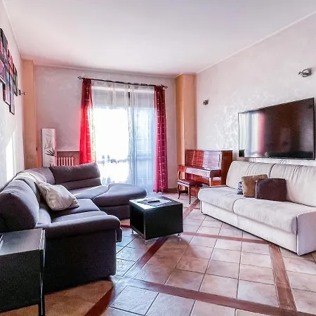Myhouse Lingotto - Affitti Brevi Italia טורינו
