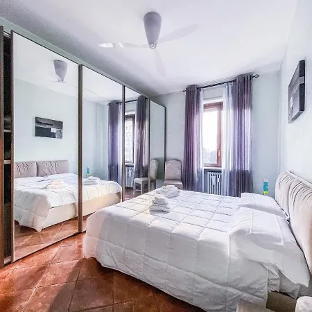 Myhouse Lingotto - Affitti Brevi Italia דירה טורינו