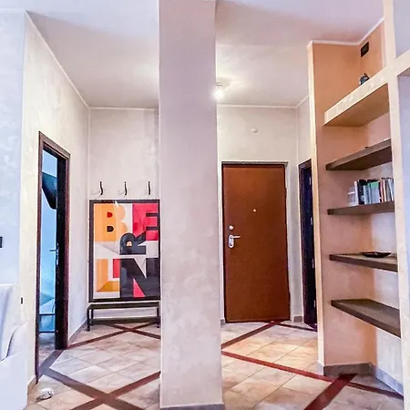 Myhouse Lingotto - Affitti Brevi Italia 아파트 *