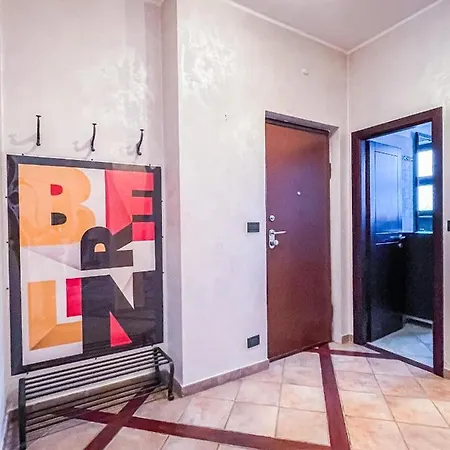 아파트 Myhouse Lingotto - Affitti Brevi Italia
