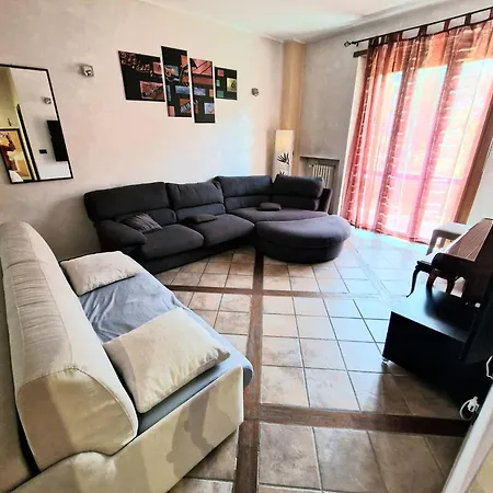Myhouse Lingotto - Affitti Brevi Italia * טורינו