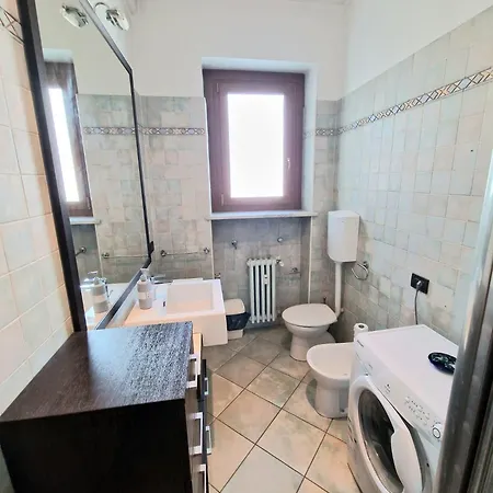 Myhouse Lingotto - Affitti Brevi Italia דירה טורינו