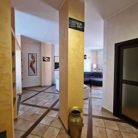 Myhouse Lingotto - Affitti Brevi Italia דירה