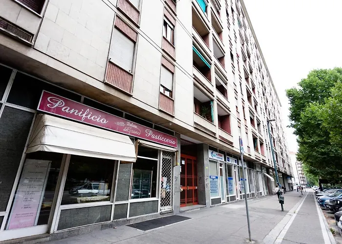 Apartman Myhouse Lingotto - Affitti Brevi Italia *