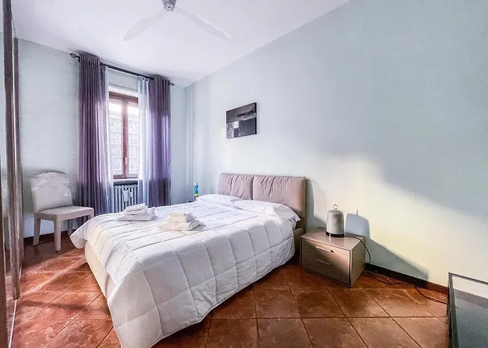 Myhouse Lingotto - Affitti Brevi Italia Apartman Torino