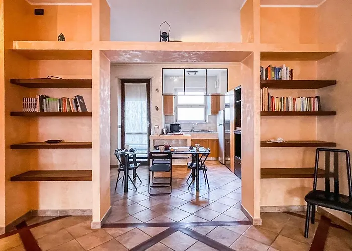Myhouse Lingotto - Affitti Brevi Italia Apartman Torino