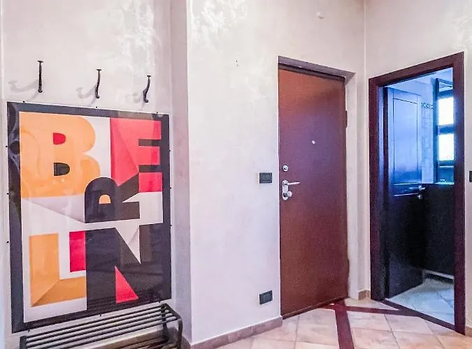 Apartman Myhouse Lingotto - Affitti Brevi Italia