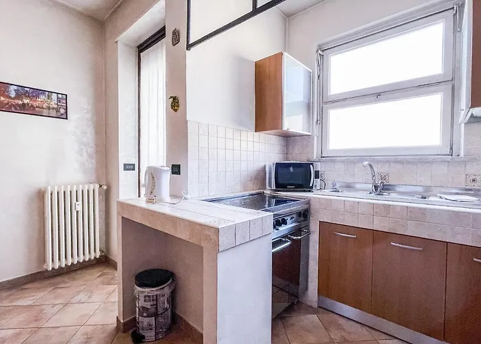 Myhouse Lingotto - Affitti Brevi Italia Torino
