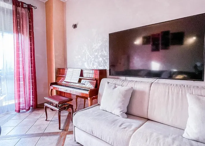 Myhouse Lingotto - Affitti Brevi Italia Torino