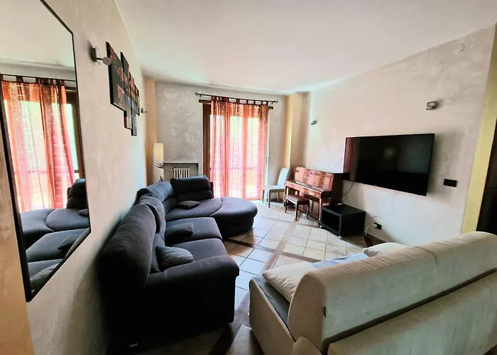 Myhouse Lingotto - Affitti Brevi Italia Torino
