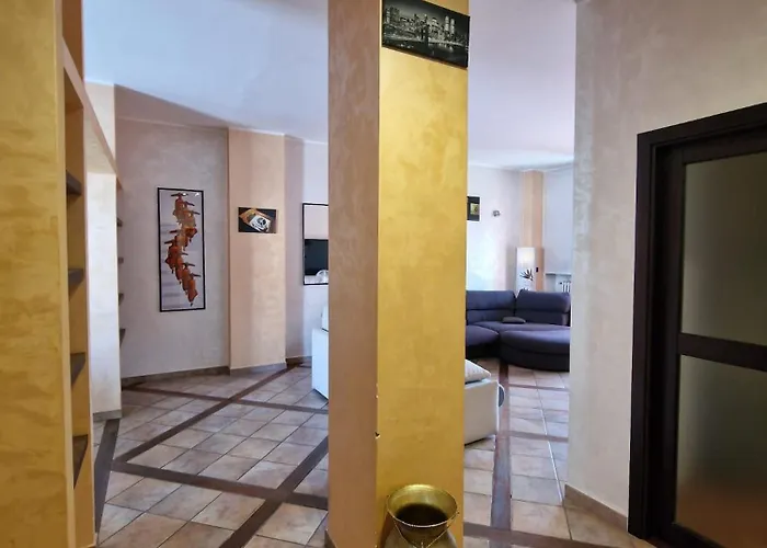 Myhouse Lingotto - Affitti Brevi Italia Lejlighed