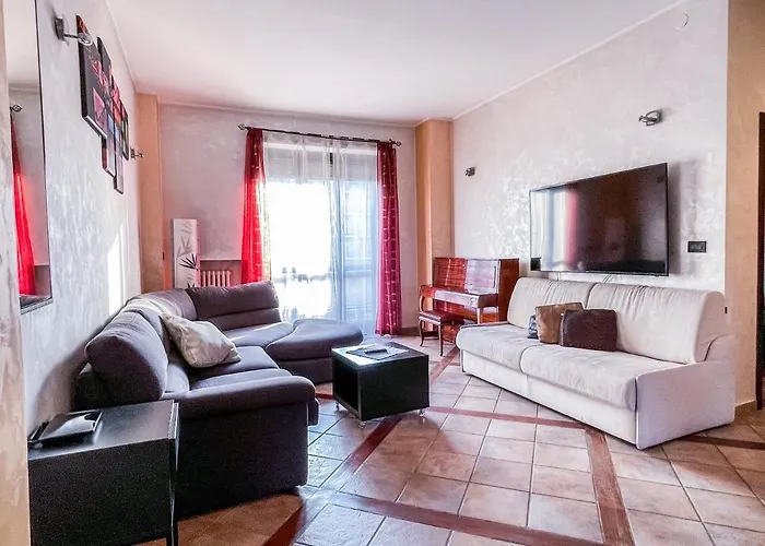 Myhouse Lingotto - Affitti Brevi Italia تورينو