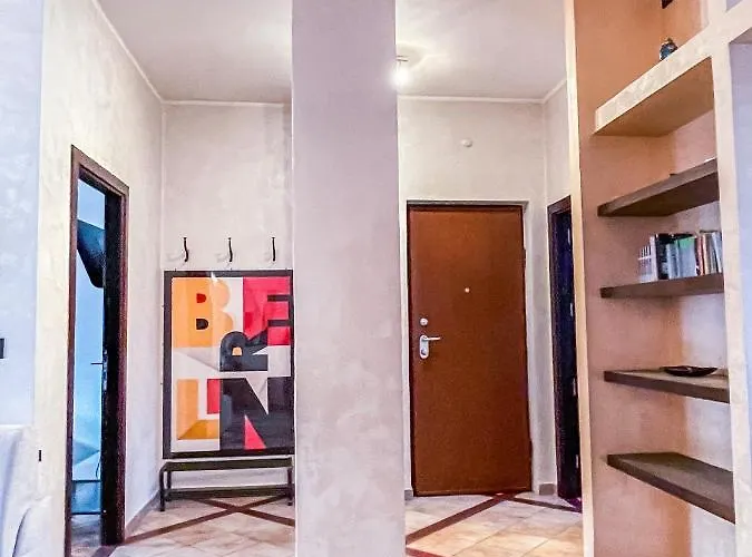 Myhouse Lingotto - Affitti Brevi Italia شقة *