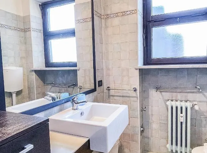 شقة Myhouse Lingotto - Affitti Brevi Italia تورينو
