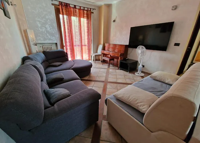 Myhouse Lingotto - Affitti Brevi Italia شقة *